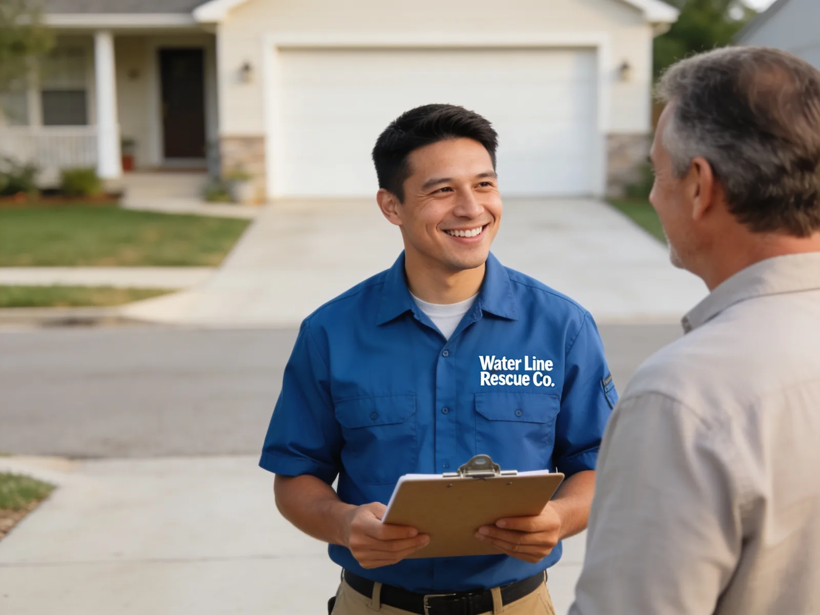 Water Line Repair New London, MO FAQs